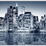 city