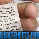 cheat sheets