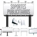 soportes publicitarios