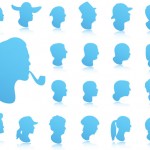 perfiles vectoriales