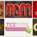 efectos de texto para Photoshop