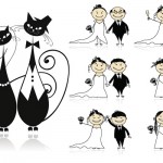 ilustraciones bodas