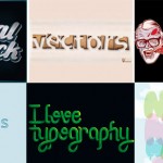 efectos de texto para Illustrator