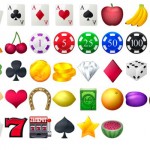 iconos de casino