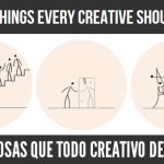 Las 50 cosas que todo creativo debe saber