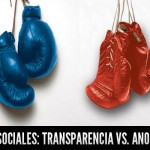 transparencia vs. anonimato