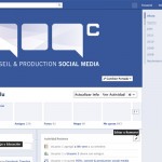 timeline de facebook en PSD
