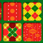 patterns de navidad