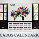 calendarios 2012