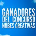 Ganadores del concurso Nubes Creativas