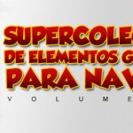 Elementos graficos para Navidad