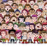 faces avatar collection