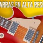 guitarras en alta resolucion