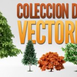 arboles vectorizados