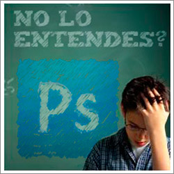 Cursos y seminarios de Photoshop