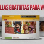plantillas wordpress gratuitas 2012