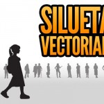 siluetas-vectoriales