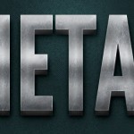 metal photoshop