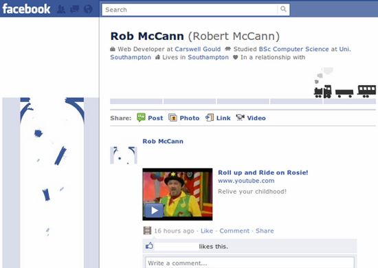 Rob McCann