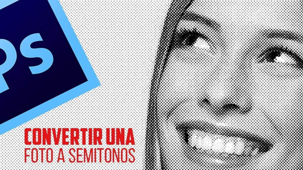 semitonos photoshop