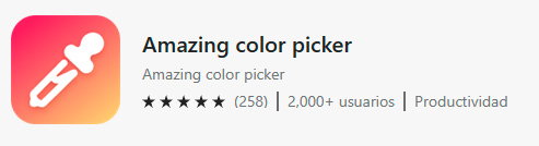 amazing color picker