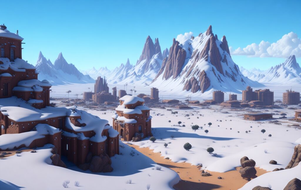 mundos virtuales con SkyBox AI