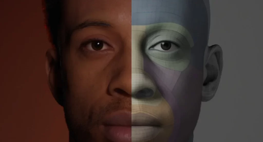 animaciones faciales