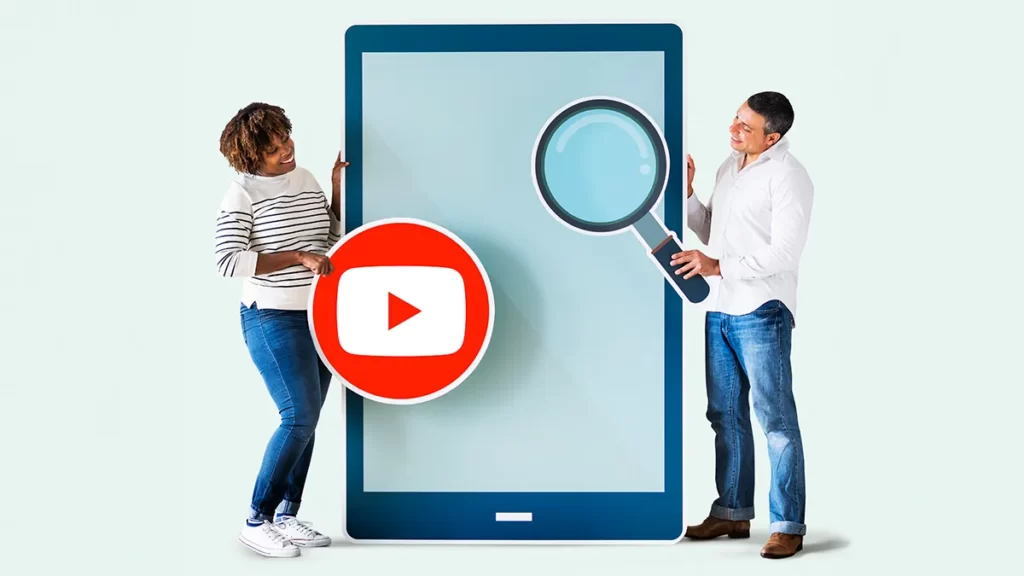 seo youtube