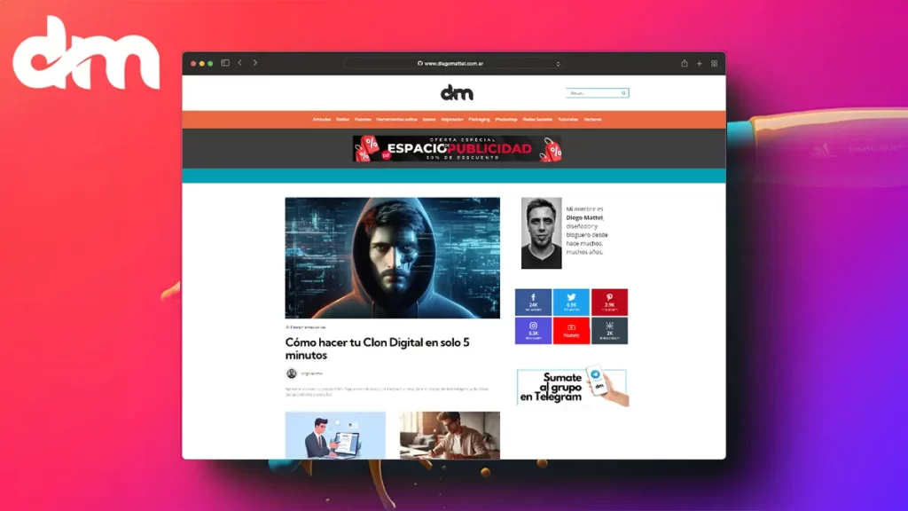mockups gratis con Shots